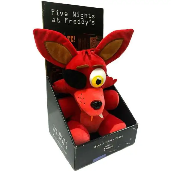 Five Nights at Freddy's Foxy Medium Plush