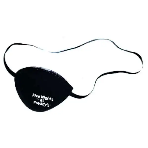 NECA Five Nights at Freddy's Foxy's Eye Patch Replica