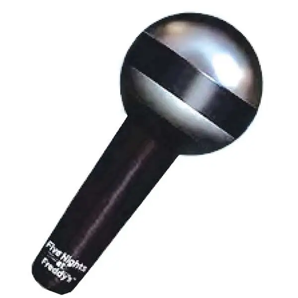 NECA Five Nights at Freddy's Freddy's Microphone Inflatable Toy
