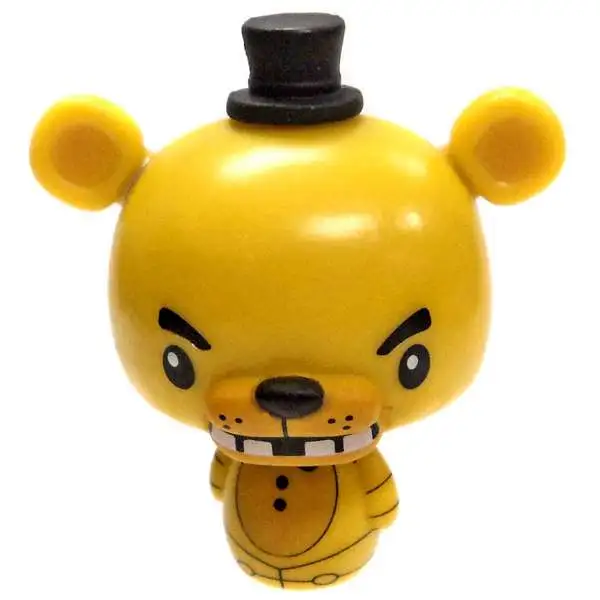 Five Nights at Freddy's GOLDEN FREDDY 5 Plush Clip Keychain Official  Licensed