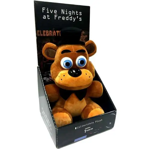 Five Nights at Freddy's Freddy Medium Plush