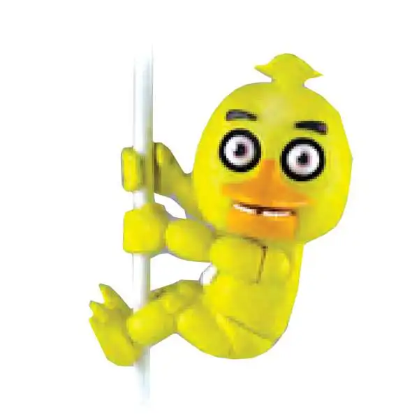NECA Five Nights at Freddy's Chica 2-Inch Scalers