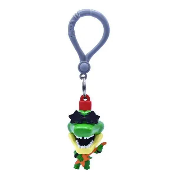 Five Nights at Freddy's FNAF Hangers Security Breach Montogomery Gator Backpack Hanger Figure [Loose]