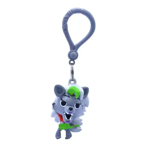 Five Nights at Freddy's FNAF Hangers Security Breach Roxanne Wolf Backpack Hanger Figure [Loose]