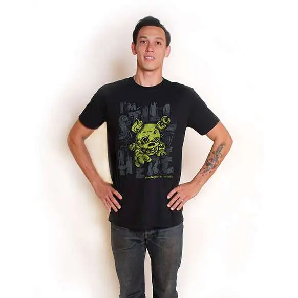 Funko Five Nights at Freddy's Springtrap T-Shirt [Youth Medium]