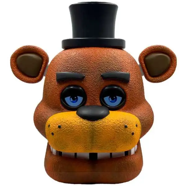 Five Nights at Freddy's Deluxe Freddy Fazbear Wearable Helmet (Pre-Order ships November)