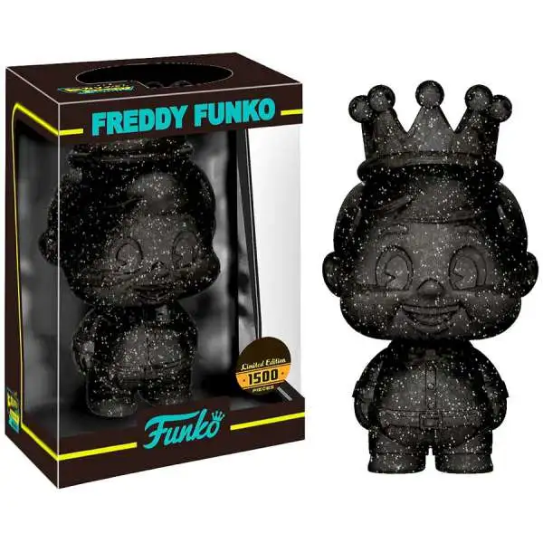 Hikari Japanese Vinyl Freddy Funko 5-Inch Vinyl Figure [Black Glitter, Damaged Package]