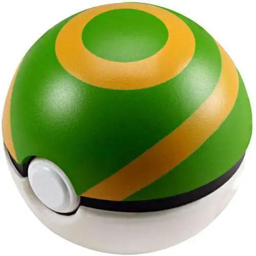 Pokemon Soft Foam Nest Ball 2.5-Inch Pokeball