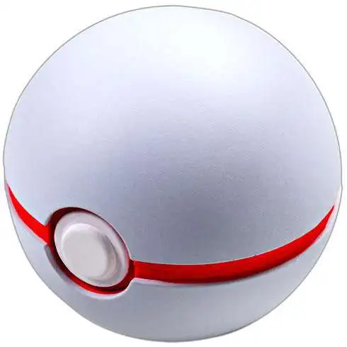 Pokemon Soft Foam Premier Ball 2.5-Inch Pokeball