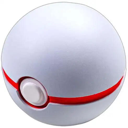 Pokemon Soft Foam Quick Ball Pokeball 