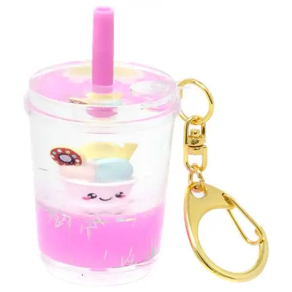 Tsunameez Foodie Collection Ice Cream Sundae Keychain