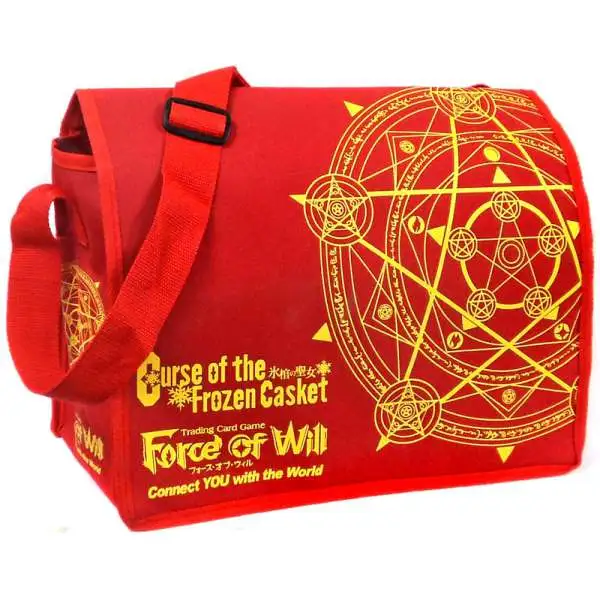Force of Will Curse of the Frozen Casket Bag