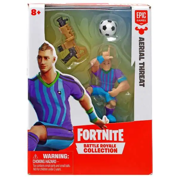 Fortnite Epic Games Battle Royale Collection Aerial Threat 2-Inch Mini Figure