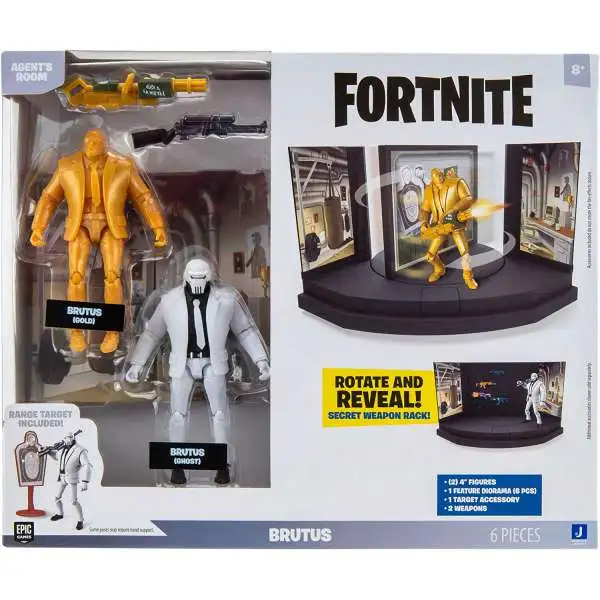 Fortnite Vending Machine Rippley Action Figure Accessories