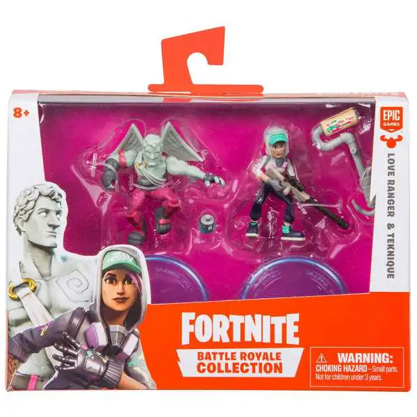 Figurine Fortnite Battle Royale Collection DRIFT - Moose Toys - NEUF