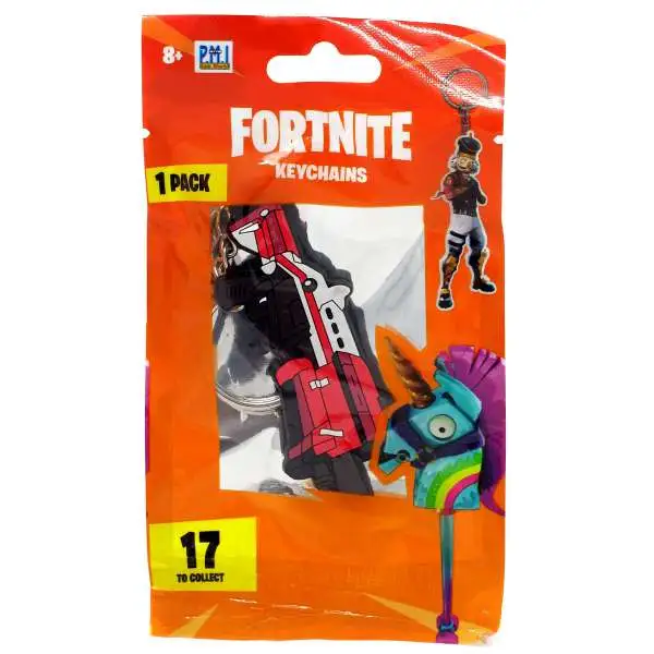 Fortnite Keychains Tactical Shotgun Keychain