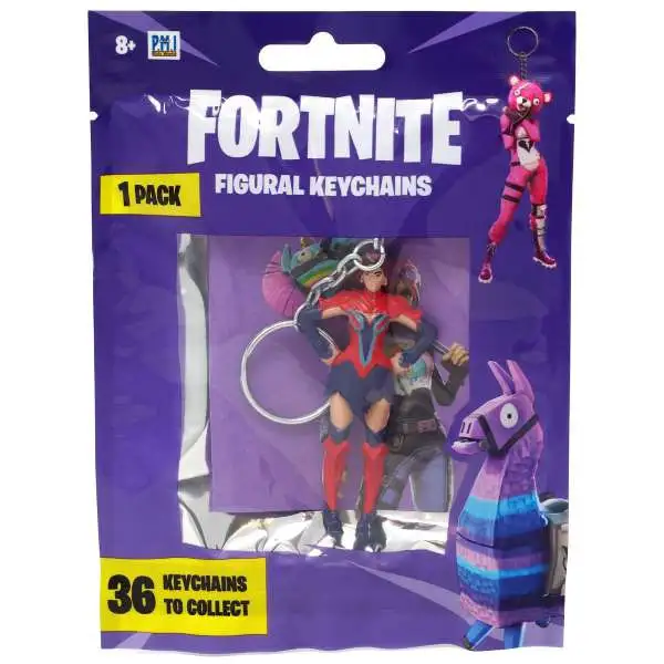 Fortnite Figural Keychains Valor Keychain