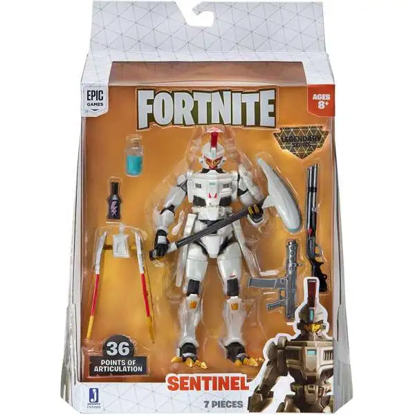 Fortnite Legendary Series Sentinel Action Figure
