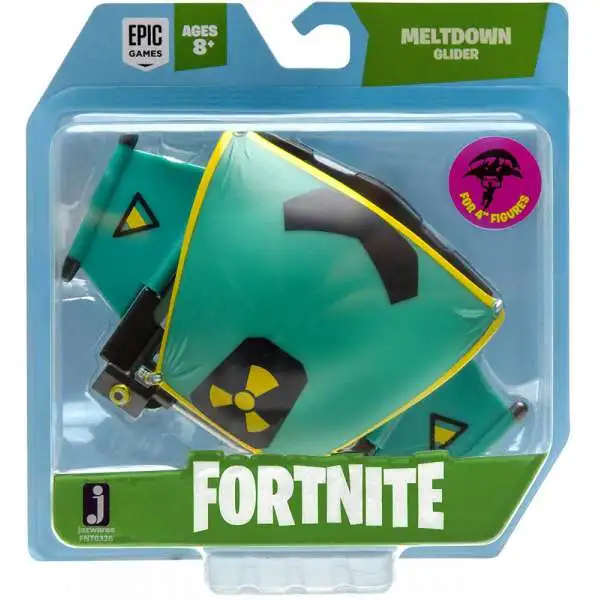 Fortnite Meltdown Glider Action Figure Vehicle [Damaged Package]