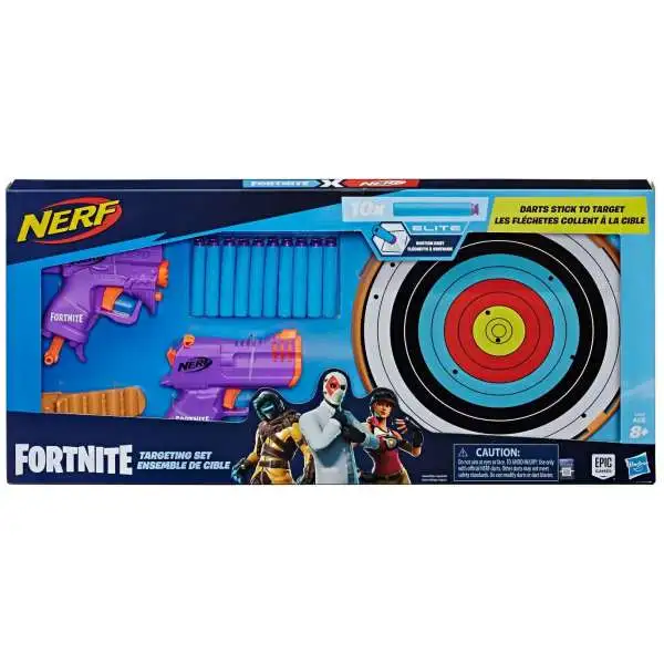 Nerf Roblox Zombie Attack Viper Strike Dart Blaster Toy Hasbro