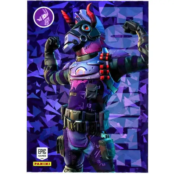 Fortnite 2021 Series 3 Cracked Ice Bash (Dark) #105 [Epic Outfit]