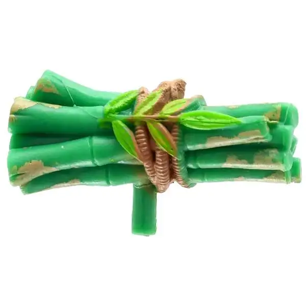 Fortnite Bamboo Back Bling 2-Inch Figure Accessory [Loose]