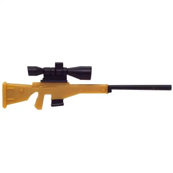 Fortnite Bolt-Action Sniper Rifle 2-Inch Legendary Figure Accessory [Loose]