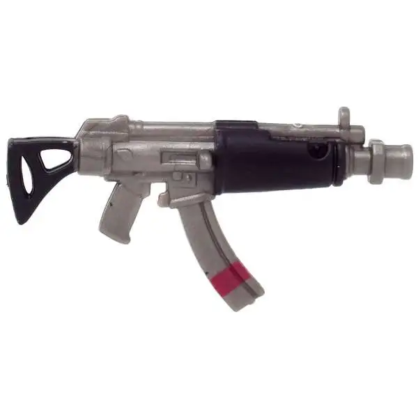 Fortnite Submachine Gun 2-Inch Common Figure Accessory [Loose]