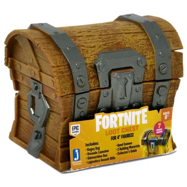 Fortnite Bogey Bag Loot Chest
