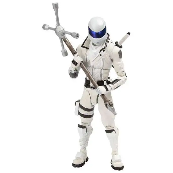 McFarlane Toys Fortnite Premium Overtaker 7 Action Figure - ToyWiz