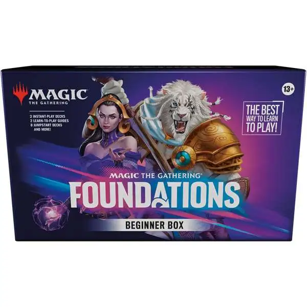 MtG Foundations Beginner Box (Pre-Order ships November)