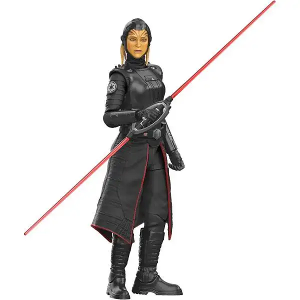 Star Wars Obi-Wan Kenobi Black Series Inquisitor (Fourth Sister) Action Figure