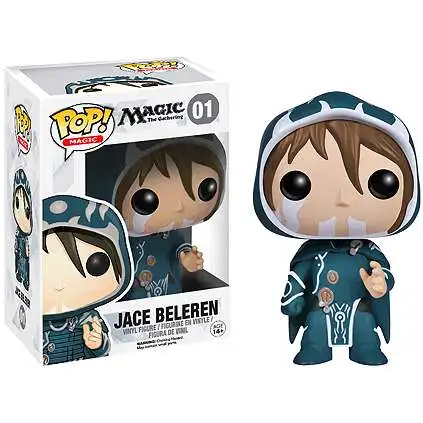 Funko MtG POP! Magic Jace Beleren Vinyl Figure #01