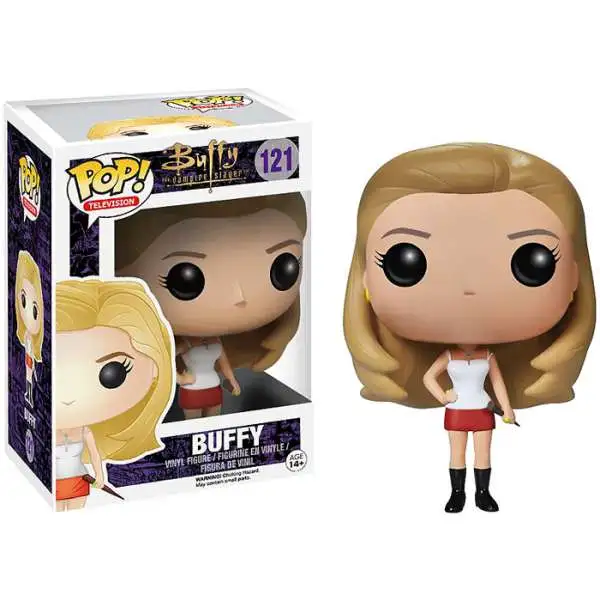 Funko Buffy The Vampire Slayer POP! Television Buffy Summers Vinyl Figure #121