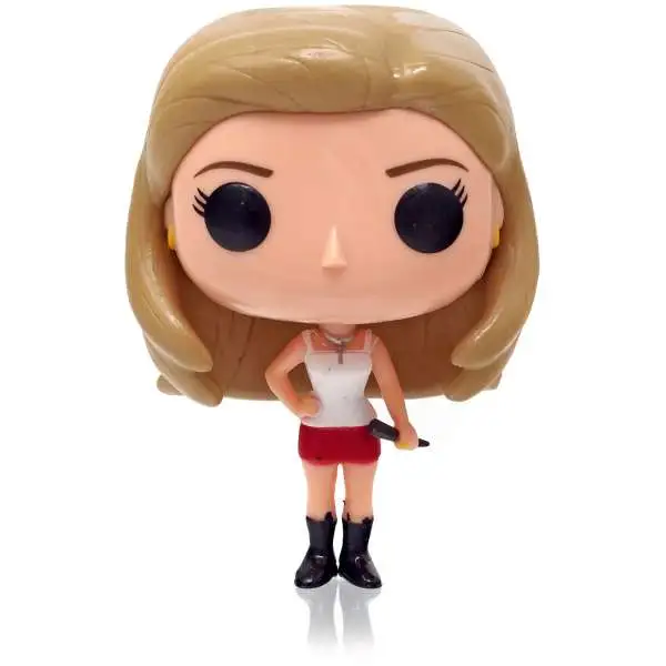 Funko Buffy The Vampire Slayer POP! Television Buffy Summers Vinyl Figure #121 [Paint Defect]