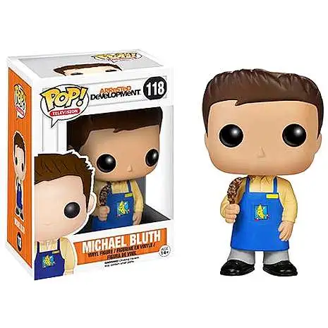 Funko Arrested Development POP! Television Michael Bluth Vinyl Figure #118 [Banana Stand]