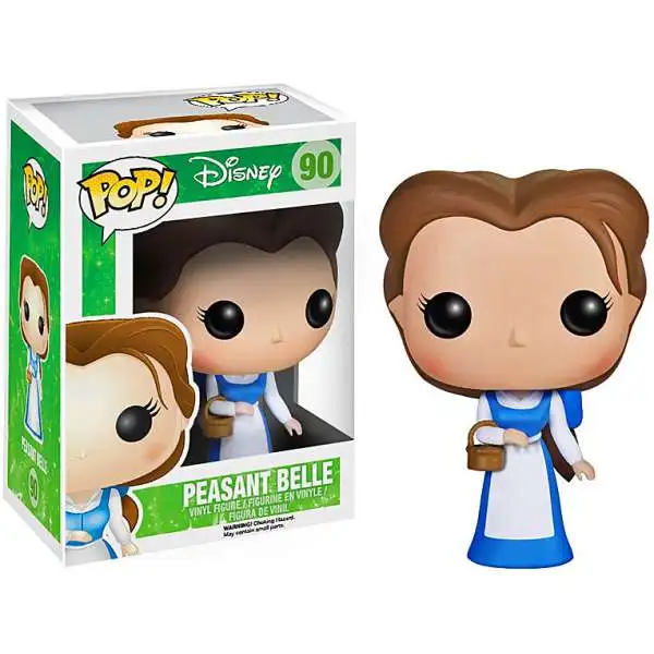 Funko Disney Beauty and the Beast POP Disney Belle Vinyl Figure 247 ...