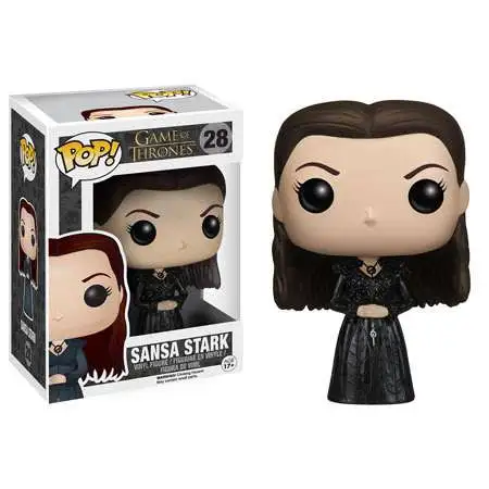 Funko POP! Game of Thrones Sansa Stark Vinyl Figure #28