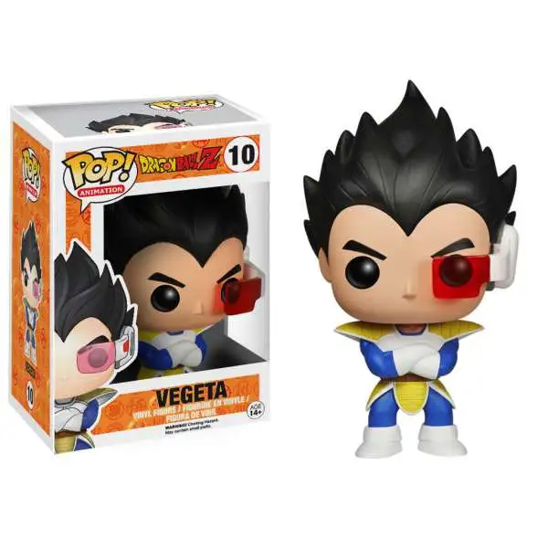 Funko Pop Vegeta Powering Up ❤️ FreaKFunKo