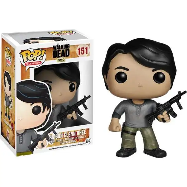 funko pop ウォーキング デッド フィギュア グレン 31ltWa0k2fL._UF894,1000_QL80_.jpg