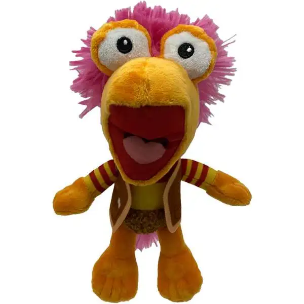 Fraggle Rock Gobo 7.5-Inch Small Plush [Standing]