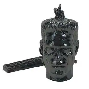 Universal Monsters Frankenstein's Monster Head Sculpted Keychain