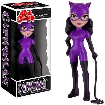 Funko DC Rock Candy Catwoman Exclusive Vinyl Figure [Damaged Package]