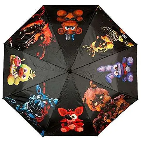 Five Nights at Freddy's Umbrella