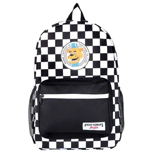 Five Nights at Freddy's Freddy Fazbear's Pizza Backpack