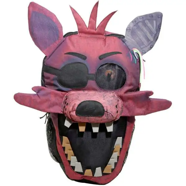 Five Nights at Freddy's Foxy Face Exclusive Backpack