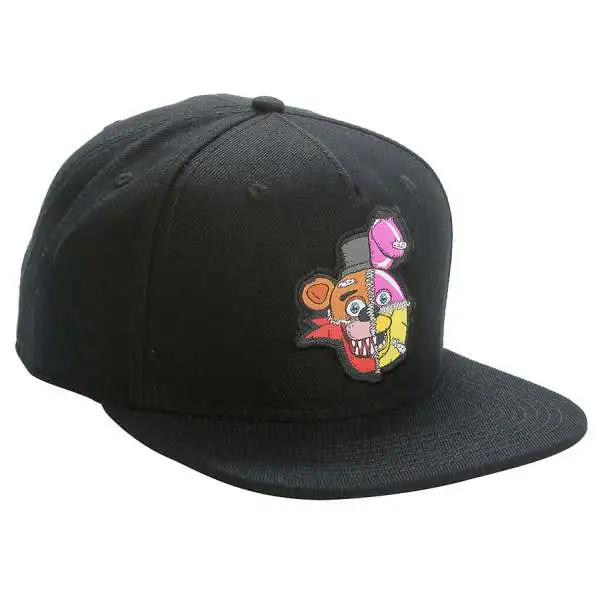Five Nights at Freddy's Stitched Character's Exclusive Hat