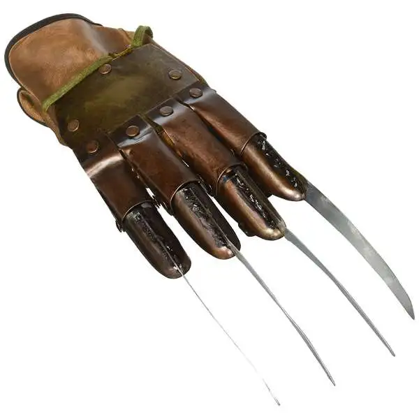 NECA Nightmare on Elm Street Part 3 Dream Warriors Freddy's Glove Prop Replica