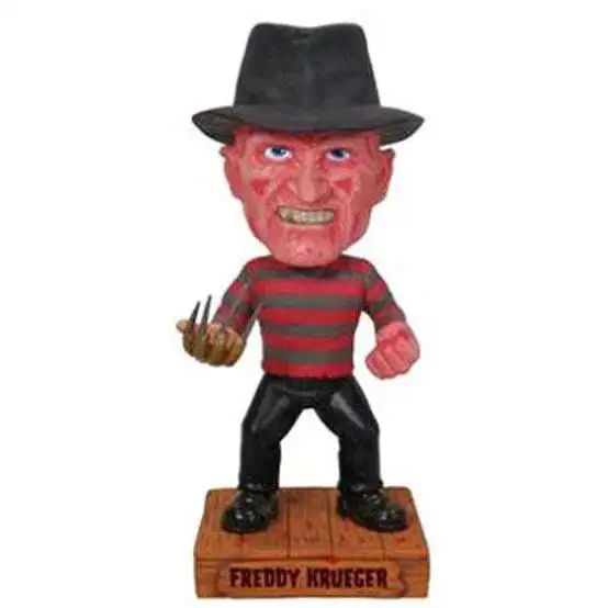 Funko Nightmare on Elm Street Wacky Wobbler Freddy Krueger Bobble Head