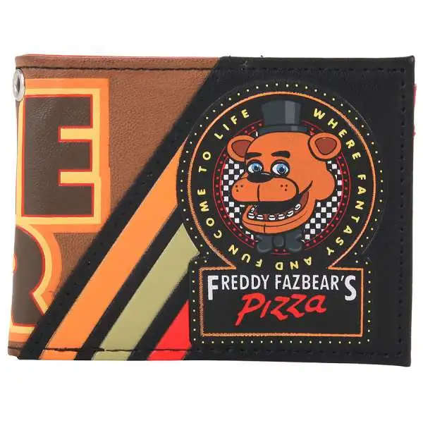 Five Nights at Freddy's Game Over Wallet